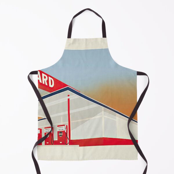 Item preview, ED RUSCHA, Standard Station designed and sold by warrickjessica.