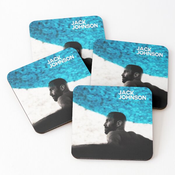 Item preview, ❼ JACK JOHNSON ❼  designed and sold by helgedarwin.