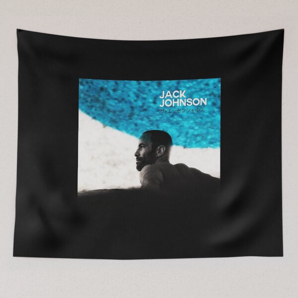 Item preview, ❼ JACK JOHNSON ❼  designed and sold by helgedarwin.