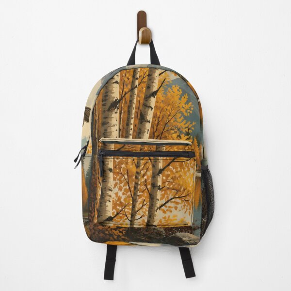 Item preview, Beautiful landscape with lake and trees designed and sold by JC Art Creations.