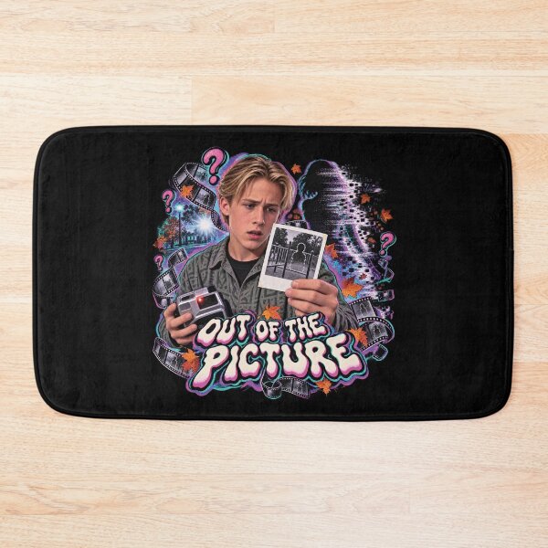 Item preview, Out Of The Picture Goosebumps designed and sold by hesjustken.