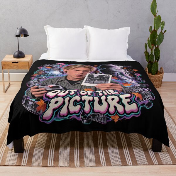 Item preview, Out Of The Picture Goosebumps designed and sold by hesjustken.