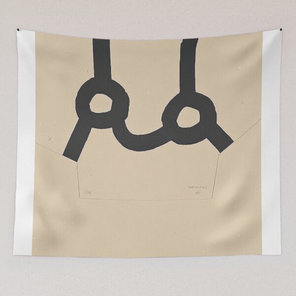 Item preview, Eduardo Chillida, Homage to Joan Prats designed and sold by warrickjessica.