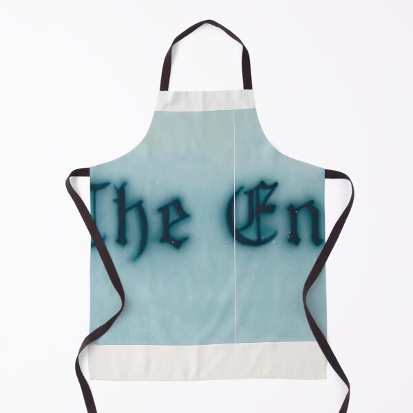 Item preview, ED RUSCHA, The End designed and sold by warrickjessica.