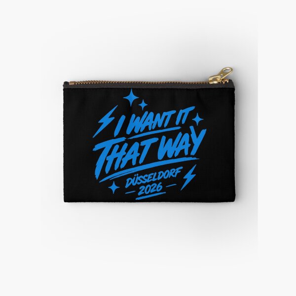 Item preview, I Want It That Way - Düsseldorf 2026 Concert designed and sold by KravinaPhol.