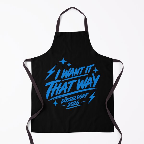 Item preview, I Want It That Way - Düsseldorf 2026 Concert designed and sold by KravinaPhol.