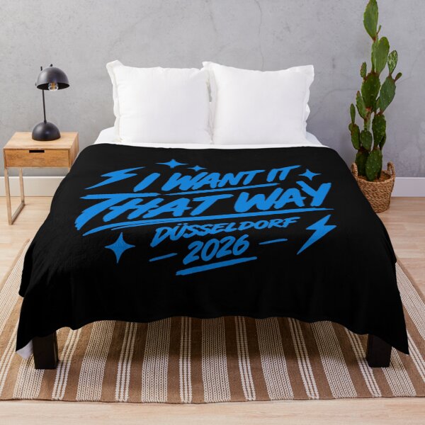 Item preview, I Want It That Way - Düsseldorf 2026 Concert designed and sold by KravinaPhol.