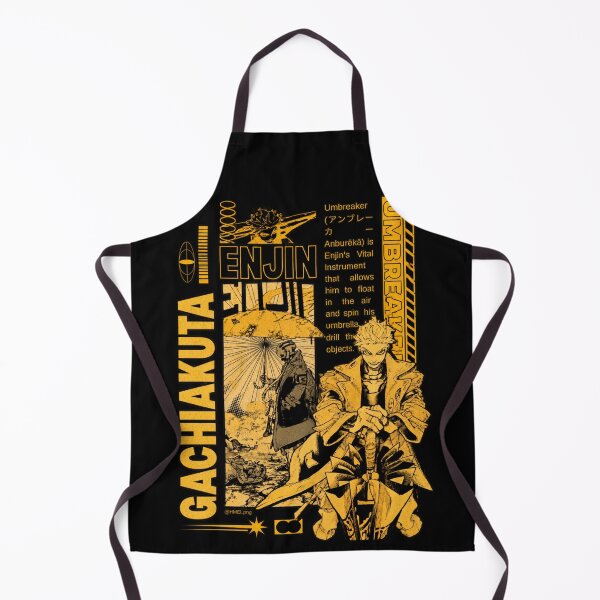 Item preview, gachiakuta designed and sold by reezorrrr.