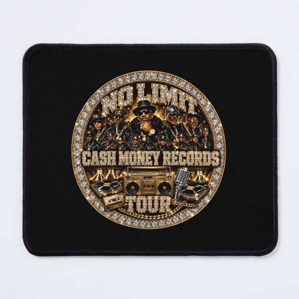 Item preview, Cash Money vs No Limit Tour designed and sold by lukecas.