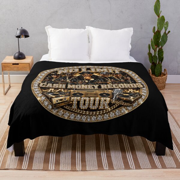Item preview, Cash Money vs No Limit Tour designed and sold by lukecas.