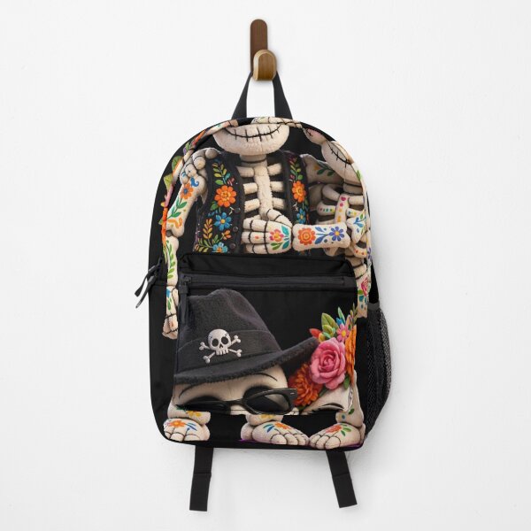 Item preview, Eternal Love – Mexican Skulls designed and sold by Turki & Tres Colores.