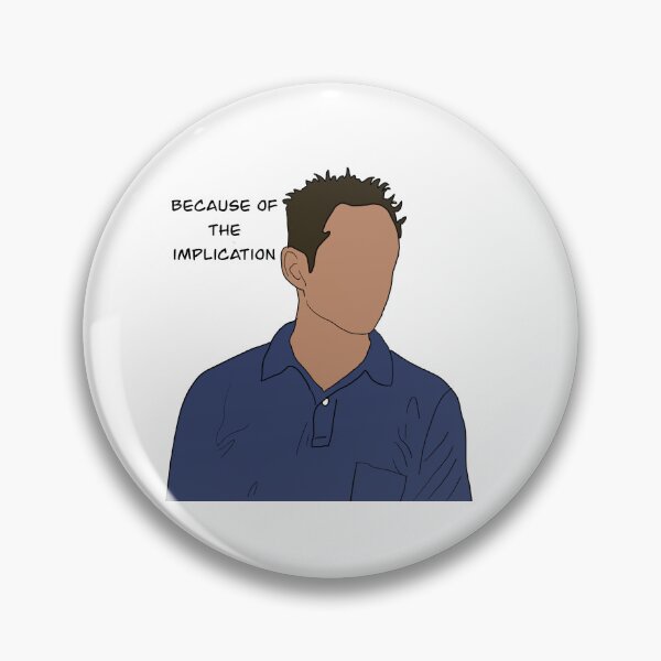 Item preview, Because of the Implication  designed and sold by Tatted Love.