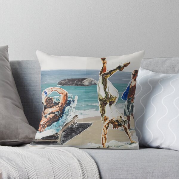 Item preview, Eric Fischl Handstand designed and sold by warrickjessica.
