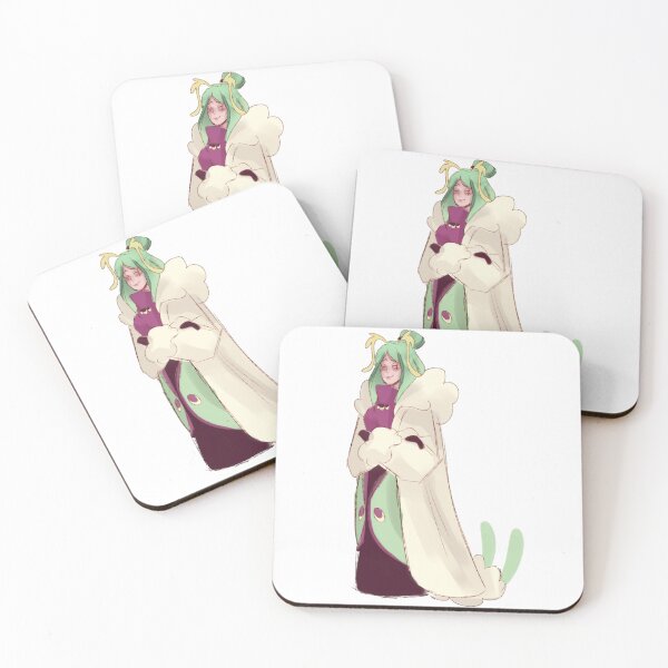 Item preview, Green Haired Noble designed and sold by Dutendutin.