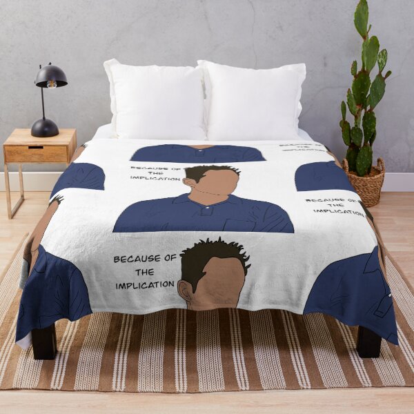 Item preview, Because of the Implication  designed and sold by Tatted Love.