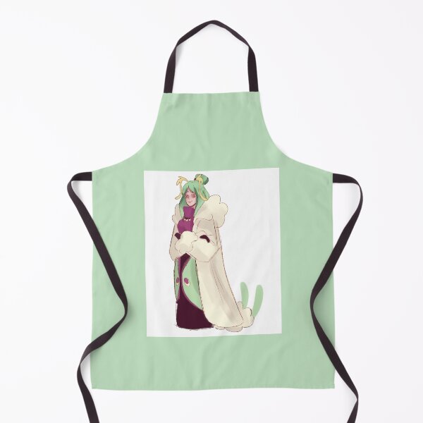 Item preview, Green Haired Noble designed and sold by Dutendutin.