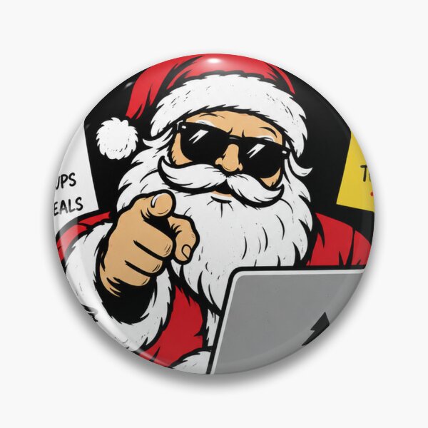 Item preview, Merry Christmas Now Close the Deal – Funny Christmas Sales Design designed and sold by KeeganDykes.