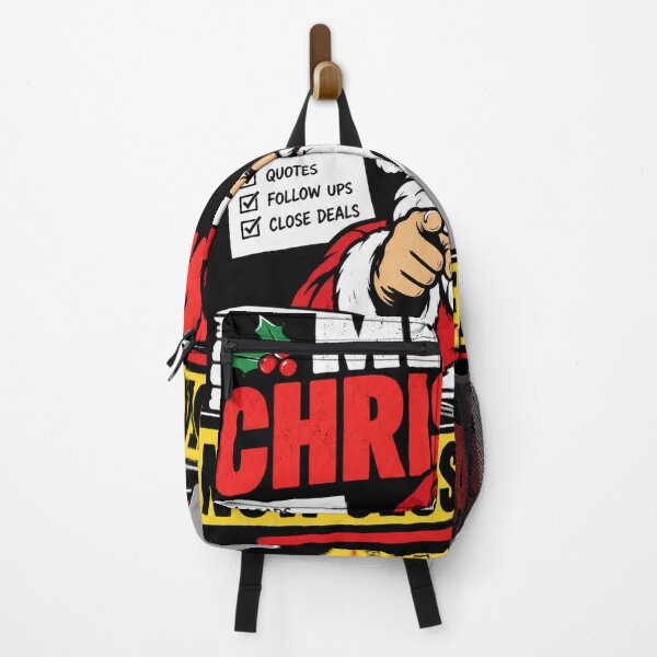 Item preview, Merry Christmas Now Close the Deal – Funny Christmas Sales Design designed and sold by KeeganDykes.