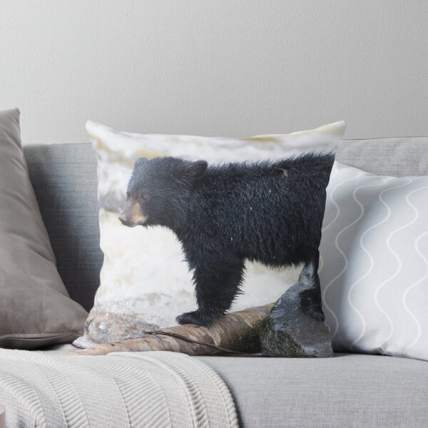 Item preview, American Black Bear designed and sold by LaurenTucker.