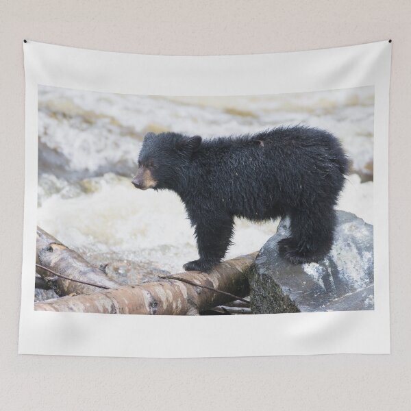 Item preview, American Black Bear designed and sold by LaurenTucker.