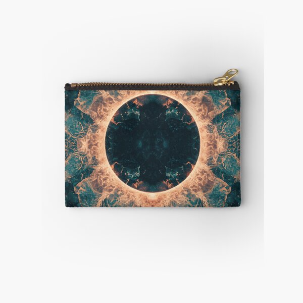 Item preview, Solar Eclipse Ring, 3d Render, Warm Rose designed and sold by Checho30.