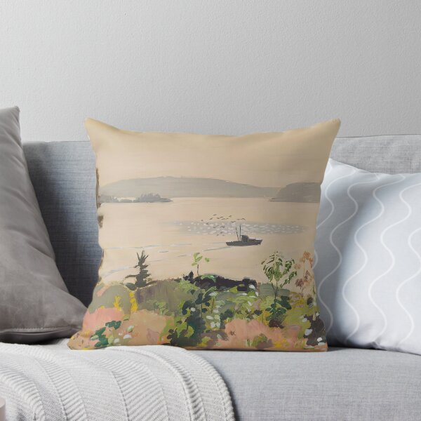 Item preview, Fairfield Porter Lobster Boat, Morning designed and sold by warrickjessica.