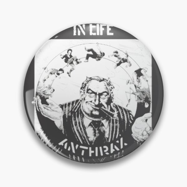 Item preview, Anarchy Symbol with Give Life Message Artistic Design designed and sold by RobotSnail.