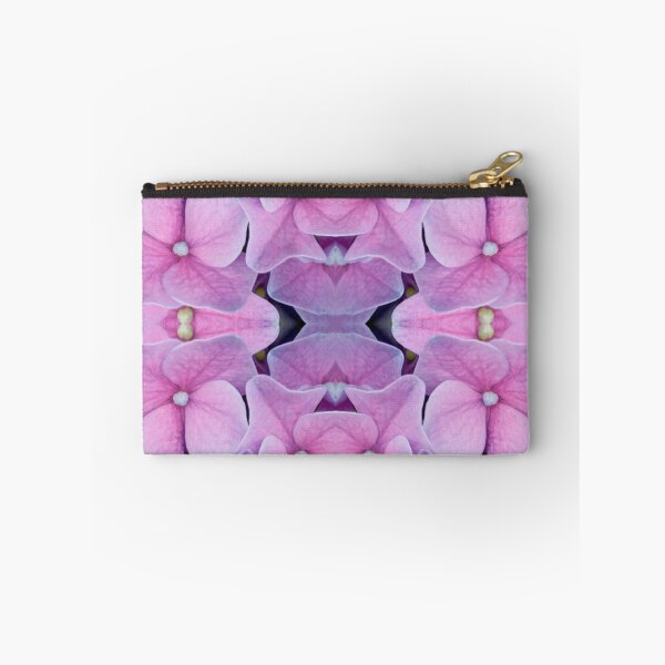 Item preview, Pink-purple hydrangea, mirror photo designed and sold by lyloubeaupere.
