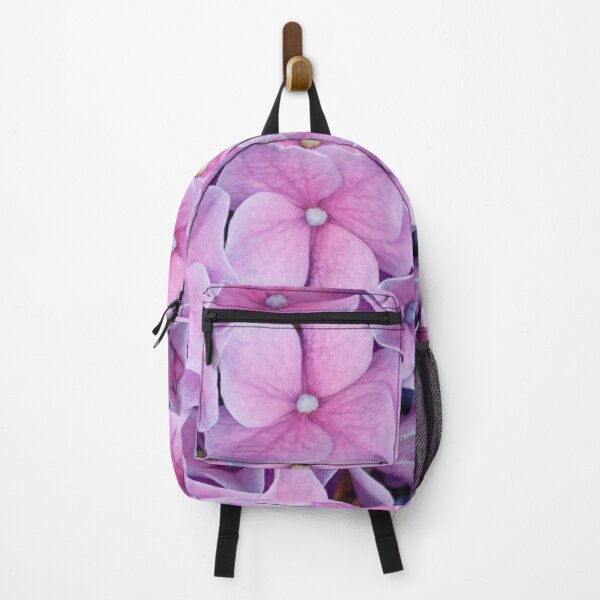 Item preview, Pink-purple hydrangea, mirror photo designed and sold by lyloubeaupere.