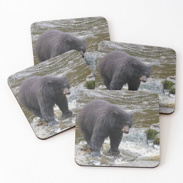 Item preview, American Black Bear designed and sold by LaurenTucker.