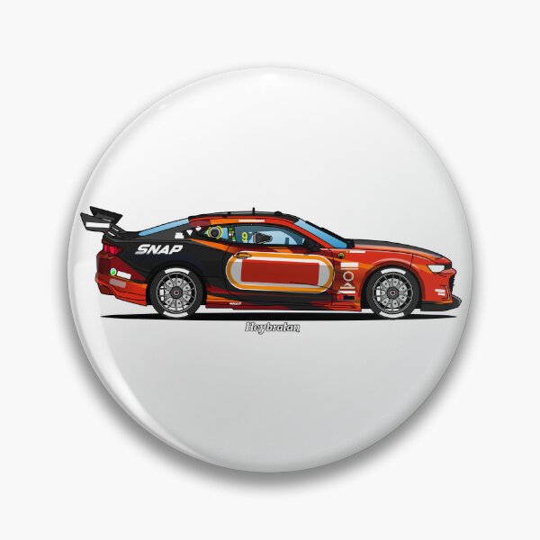 Item preview, #9 Jobe Stewart ZL1 2026 V8 Supercars Championship designed and sold by Heybratan.