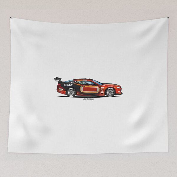 Item preview, #9 Jobe Stewart ZL1 2026 V8 Supercars Championship designed and sold by Heybratan.