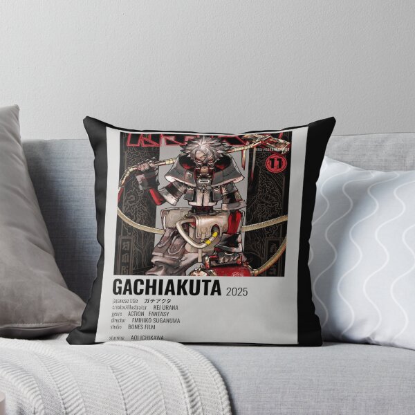 Item preview, gachiakuta designed and sold by reezorrrr.