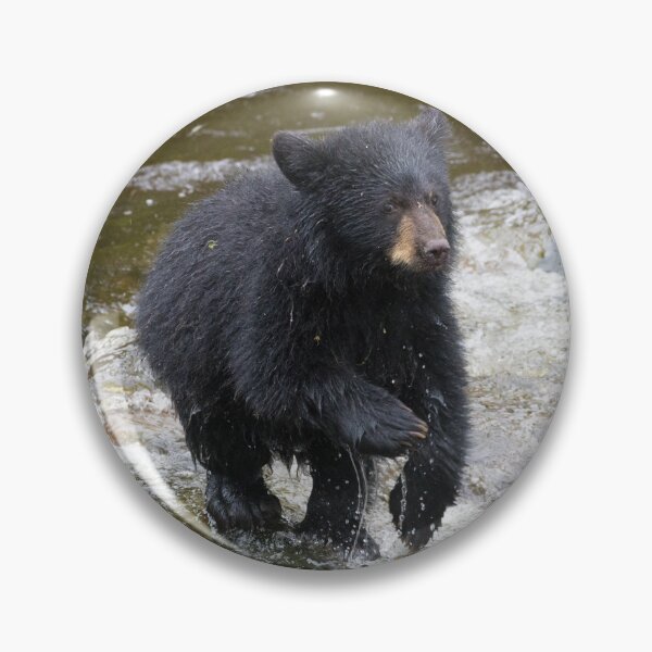 Item preview, American Black Bear designed and sold by LaurenTucker.