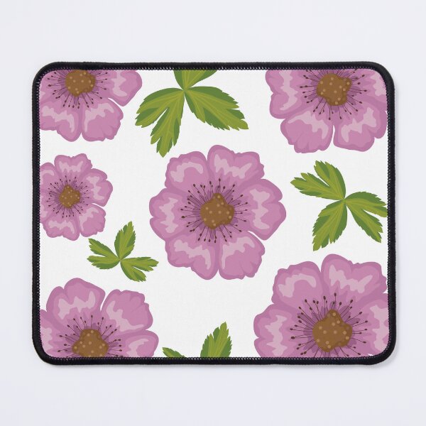 Item preview, Painted Pink Windflowers designed and sold by EJs .