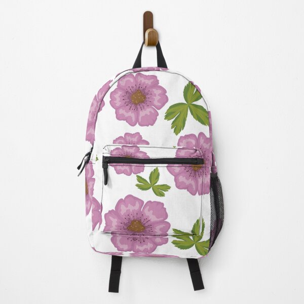 Item preview, Painted Pink Windflowers designed and sold by EJs .