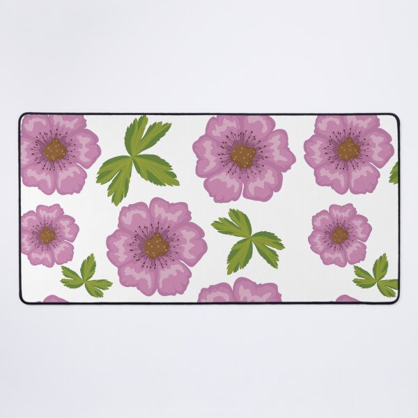 Item preview, Painted Pink Windflowers designed and sold by EJs .