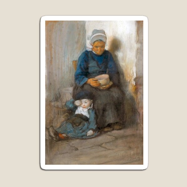 Item preview, Maternité (Motherhood) designed and sold by Donkey's Salad.