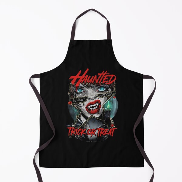 Item preview, Haunted Trick Or Treat , Horror Vampire  designed and sold by lukecas.