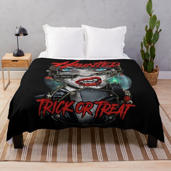 Item preview, Haunted Trick Or Treat , Horror Vampire  designed and sold by lukecas.