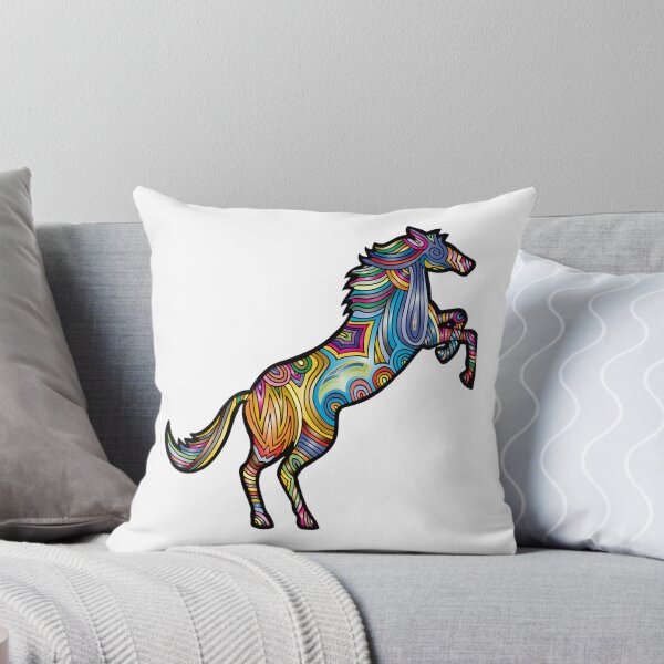 Item preview, Wild Horse Silhouette Design for Men and Women Lovers of Nature and Animals designed and sold by Albyna.