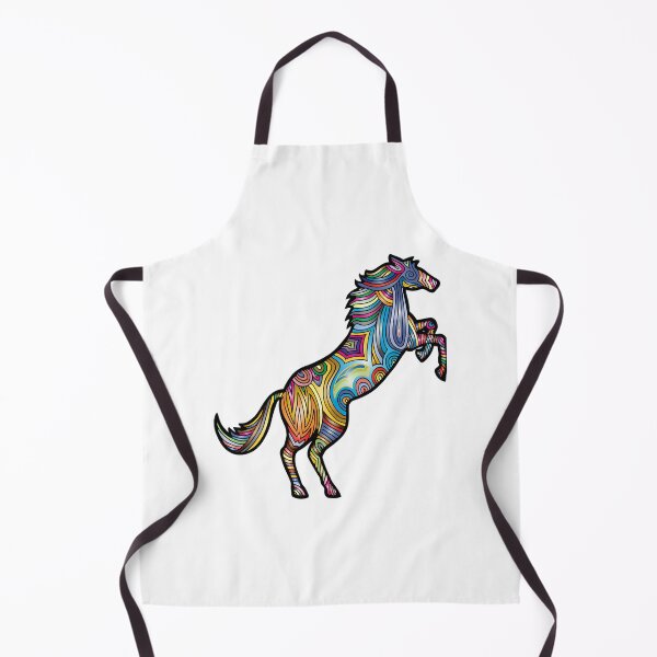 Item preview, Wild Horse Silhouette Design for Men and Women Lovers of Nature and Animals designed and sold by Albyna.