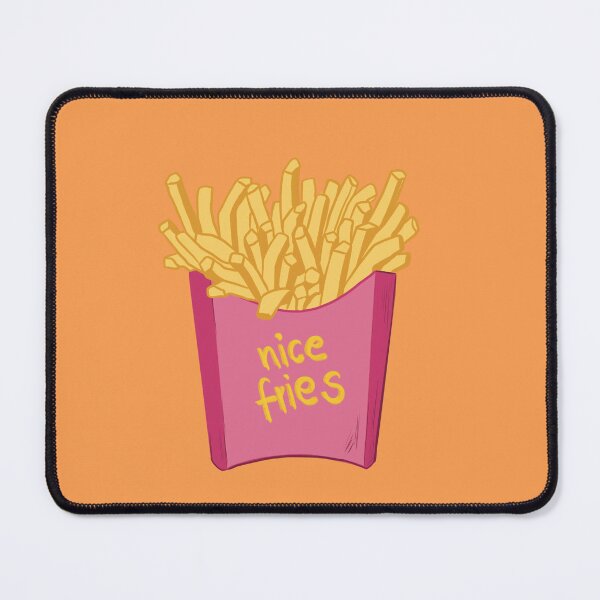 Item preview, Nice Fries designed and sold by MiriK-art.