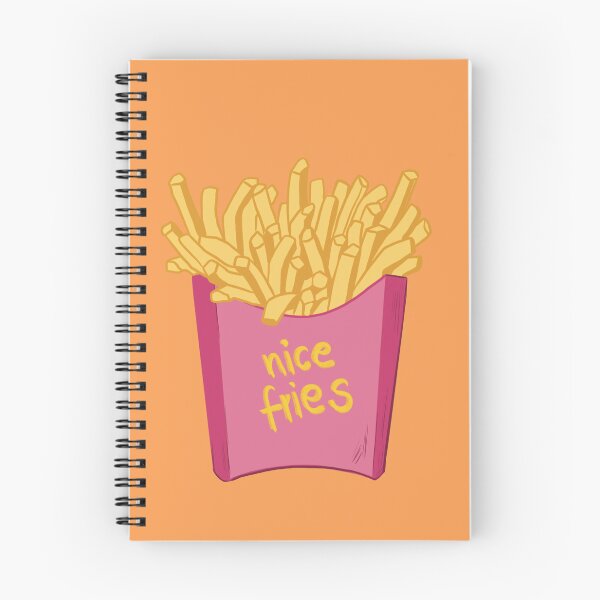 Item preview, Nice Fries designed and sold by MiriK-art.