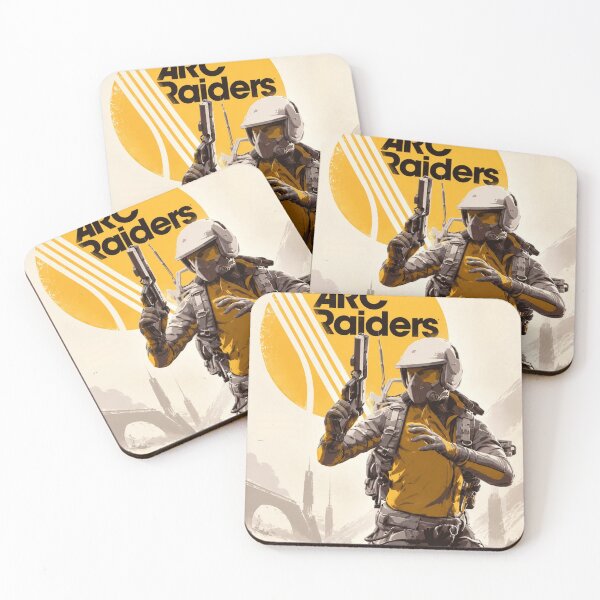 Item preview, ARC Raiders designed and sold by SweetMascot.