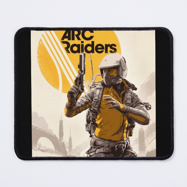 Item preview, ARC Raiders designed and sold by SweetMascot.