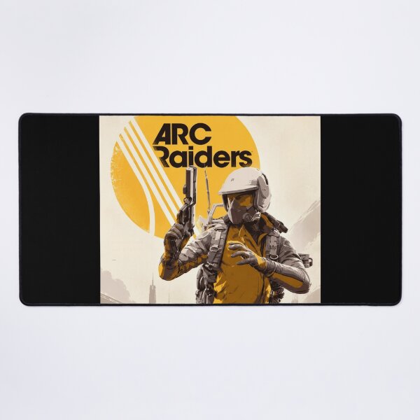 Item preview, ARC Raiders designed and sold by SweetMascot.