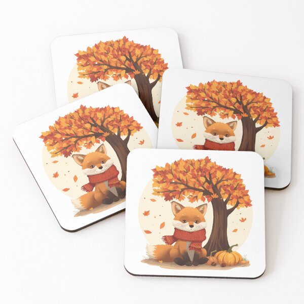 Item preview, Autumn Fox designed and sold by UncomfortablySpecific.
