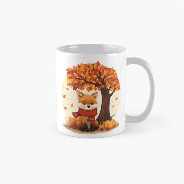 Item preview, Autumn Fox designed and sold by UncomfortablySpecific.