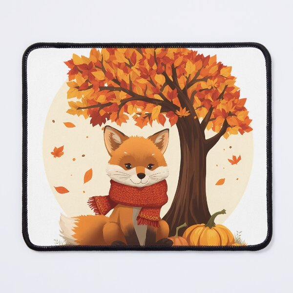 Item preview, Autumn Fox designed and sold by UncomfortablySpecific.